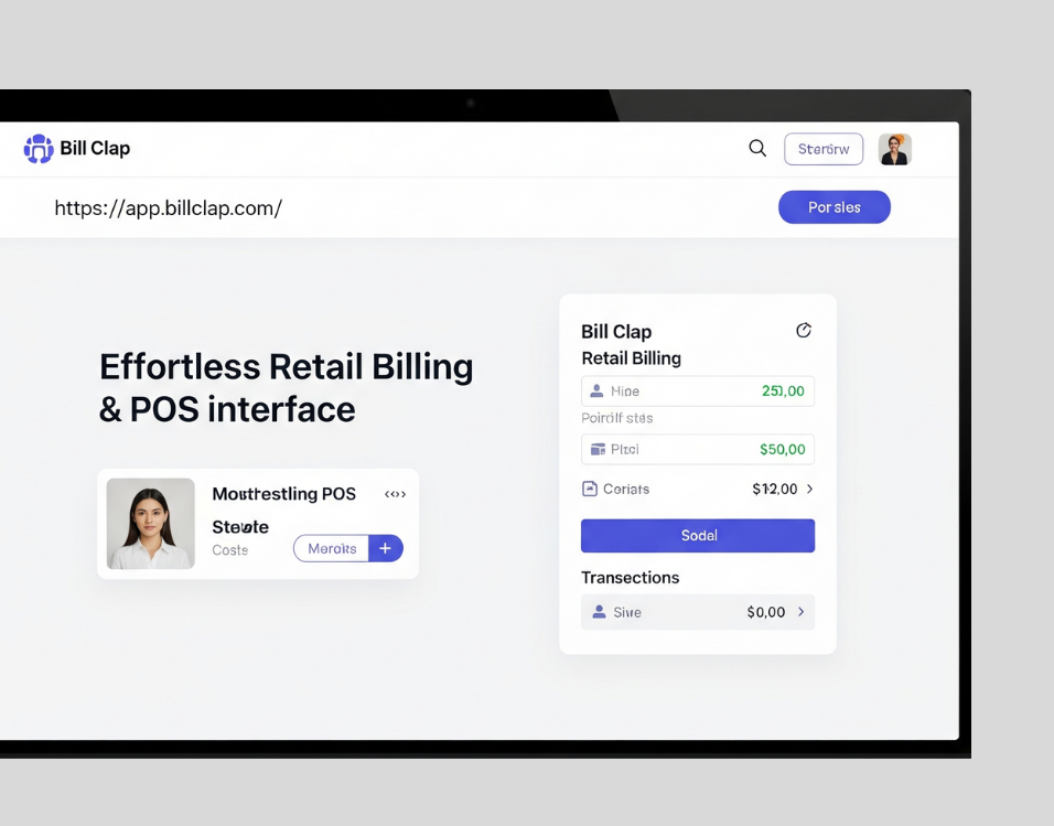 retail billing