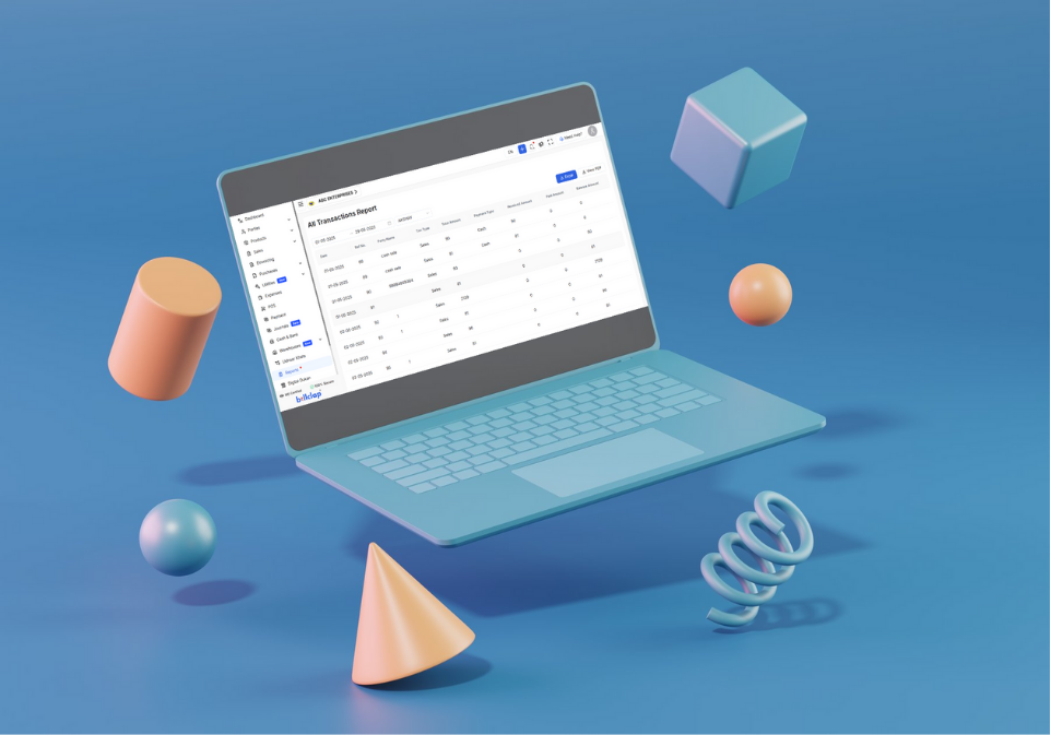 Streamlined Reporting