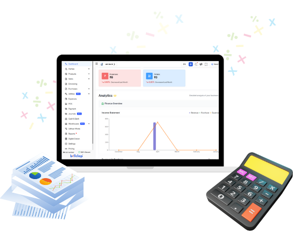 gst billing
