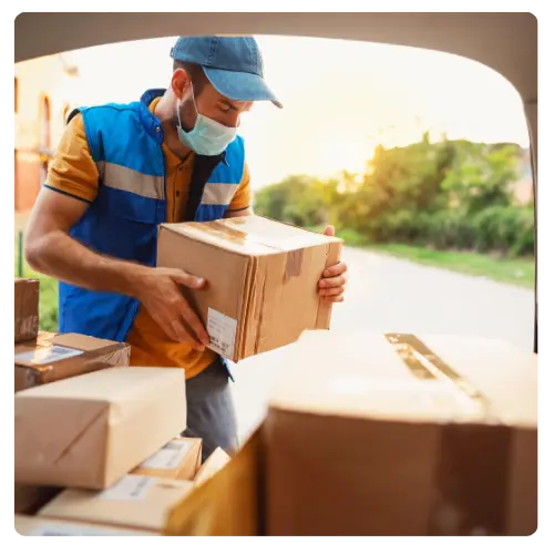 Courier & Logistics Services