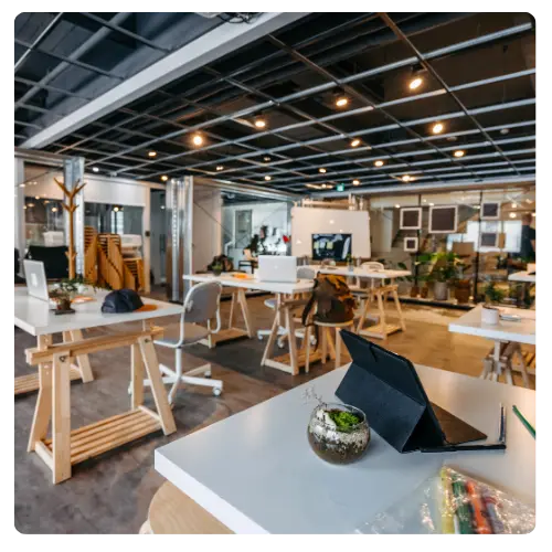 Coworking Spaces