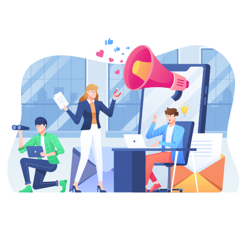 Digital Marketing & Advertising Agencies