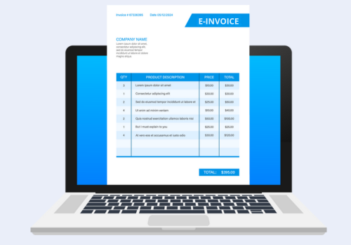 E-Invoicing Software