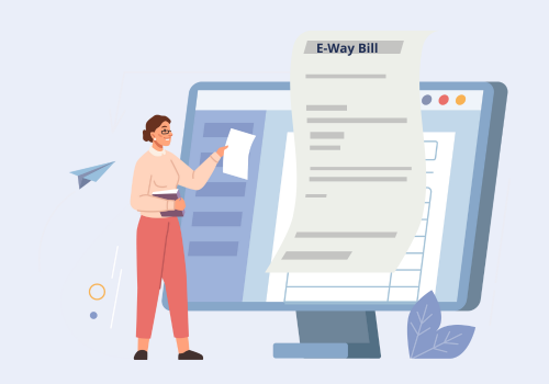 E-way Bill Software