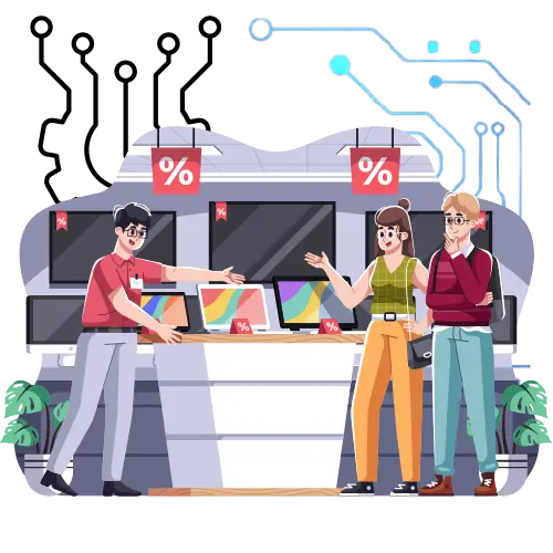 electronic-shop