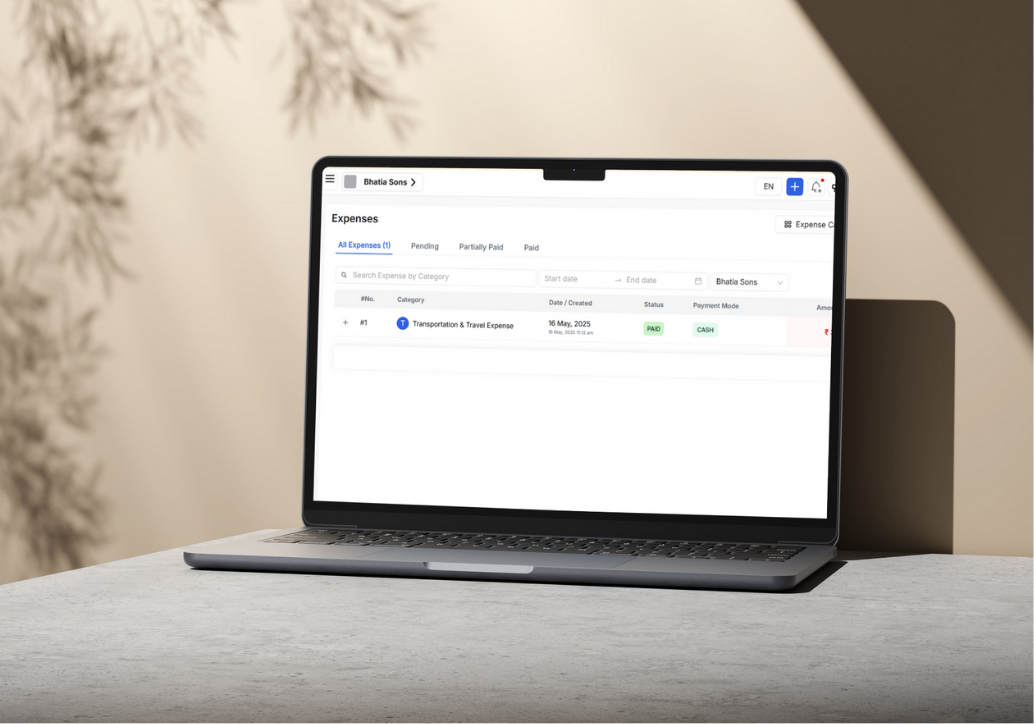 Expense Management