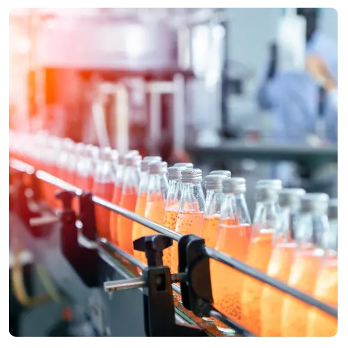 food processing and beverage units