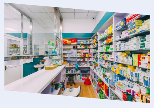 pharmacy