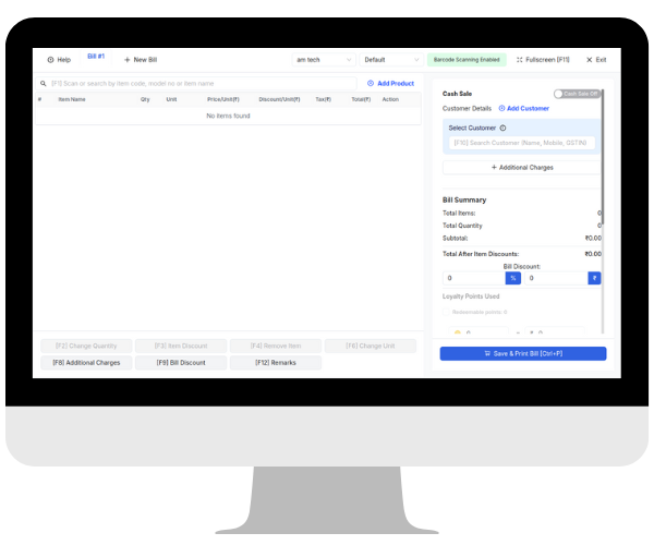 pos-software