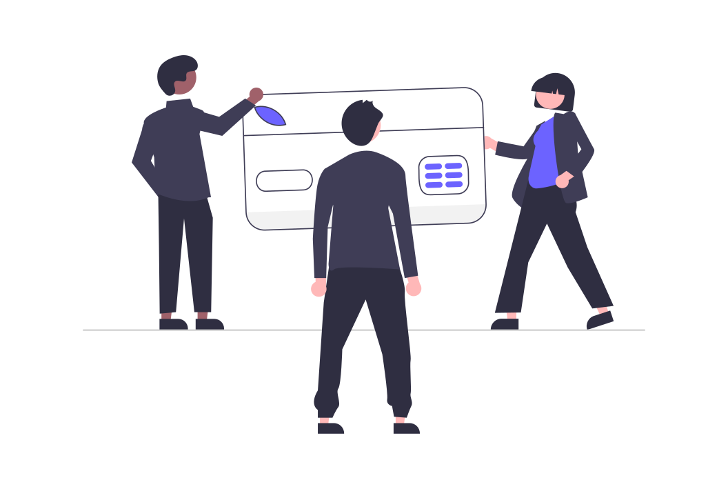 undraw Credit card payment